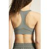 Sportovní podprsenka CRAFT Collective Padded Sports - zelená (Velikost XS)