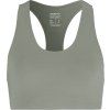 Sportovní podprsenka CRAFT Collective Padded Sports - zelená (Velikost XS)