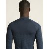 Pánské vlněné triko CRAFT Wool Extreme X LS 2 - modrá (Velikost S)