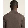 Pánské funkční triko CRAFT ADV SubZ Wool LS 3 - hnědá (Velikost S)