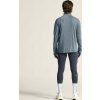 Pánské funkční triko CRAFT ADV SubZ Wool LS 3 - modrá (Velikost S)