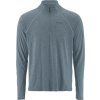 Pánské funkční triko CRAFT ADV SubZ Wool LS 3 - modrá (Velikost S)