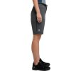 Dámské šortky Haglöfs ROC Spitz - tmavě šedá (Velikost 34)