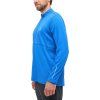 Pánská běžecká mikina Haglöfs L.I.M TT Halfzip - modrá (Velikost S)