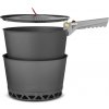 Nádobí PRIMUS PrimeTech Pot Set 2,3L - šedá (Velikost 2,3L)