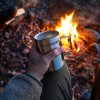 Hrnek PRIMUS Koppen Trekking 0,3L Stainless Steel - šedá (Velikost 0,3L)