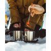 Hrnek PRIMUS 4-Seasons 0,3L - šedá (Velikost 0,3L)