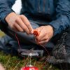 Křesadlo PRIMUS Ignition Steel Small Barn Red - červená (Velikost UNI)