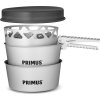 Vařič set PRIMUS Essential 1,3 L - šedá (Velikost 1,3L)
