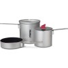 Nádobí PRIMUS Essential Trek Pot Set - šedá (Velikost 1,6L)
