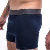 Pánské merino trenky SENSOR Acitve deep blue (Velikost S, Barva modrá)
