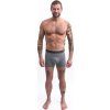 Pánské merino trenky SENSOR Active šedé (Velikost S, Barva šedá)