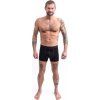 Pánské merino trenky SENSOR Active černé (Velikost XL, Barva černá)