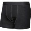 Pánské merino trenky SENSOR Active černé (Velikost XL, Barva černá)