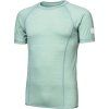 Pánské merino triko SENSOR Air basil green (Velikost XXL, Barva zelená)