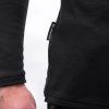 Pánské merino triko SENSOR Blend černé (Velikost XL, Barva černá)