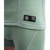 Pánské merino triko SENSOR Df basil green (Barva zelená, Velikost XL)