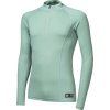 Pánské merino triko SENSOR Df basil green (Barva zelená, Velikost XL)