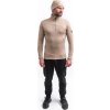 Pánská merino mikina SENSOR Extreme UP almond beige (Velikost L, Barva béžová)
