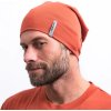 Unisex merino čepice SENSOR Active terracotta (Velikost M, Barva oranžová)