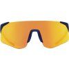 Sluneční brýle RED BULL spect mark-02, blue/ brown with red mirror (Velikost 138-135)