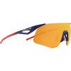 Sluneční brýle RED BULL spect mark-02, blue/ brown with red mirror (Velikost 138-135)