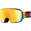 exisport lyzarske bryle red bull spect fink 04re2 black brown with red mirror 2