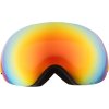 exisport lyzarske bryle red bull spect bent 01re2 black brown with red mirror