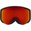 Lyžařské brýle RED BULL spect jibb-01RE2, blue/orange with red mirror, 26/27 (Velikost UNI)