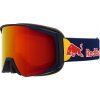 Lyžařské brýle RED BULL spect jibb-01RE2, blue/orange with red mirror, 26/27 (Velikost UNI)