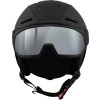 Lyžařská helma BLIZZARD Edge Visor ski helmet, black (Velikost 55/59 cm)