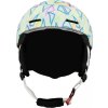 Juniorská lyžařská přilba BLIZZARD Flash junior ski helmet, white/multicolor (Velikost 48/51 cm)