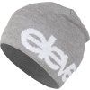 Pletená čepice ELEVEN Tory Silver (Velikost M)