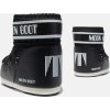 Dámské zimní boty MOON BOOT mb icon low nylon, N001 black (Velikost 33/35)