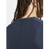 Triko CRAFT CORE Essence Bi-blend SS - modrá (Velikost S)