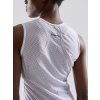 Dámské funkční scampolo CRAFT Mesh Superlight - bílá (Velikost XS)