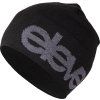 Pletená čepice ELEVEN Tory Black (Velikost M)