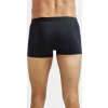 Pánské funkční boxerky CRAFT CORE Dry 3" - černá (Velikost S)
