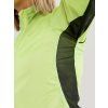 Dámská cyklistická bunda CRAFT Adv Essence Light Wind žlutá (Velikost S)