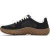 Pánské barefoot boty MERRELL J00003668 wrapt sneaker M black (Velikost 40)