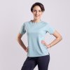 Dámské sportovní tričko PROGRESS Vivea mintová (Velikost S)