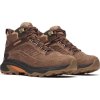 Pánské turistické boty MERRELL J038041 moab speed 2 LTR MID WP mole (Velikost 40)