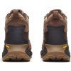 Pánské turistické boty MERRELL J038041 moab speed 2 LTR MID WP mole (Velikost 40)