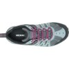 Dámské turistické boty MERRELL J500226 accentor 3 sport gtx monument/fuchsia (Velikost 36)