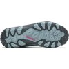 Dámské turistické boty MERRELL J500226 accentor 3 sport gtx monument/fuchsia (Velikost 36)