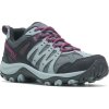Dámské turistické boty MERRELL J500226 accentor 3 sport gtx monument/fuchsia (Velikost 36)