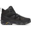 Pánské zimní boty MERRELL J038287 thermo snow grip mid wp black (Velikost 40)