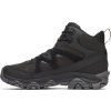 Pánské zimní boty MERRELL J038287 thermo snow grip mid wp black (Velikost 40)