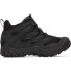 Dětské turistické boty MERRELL MK168080 chameleon 7 MID WP black (Velikost 27)