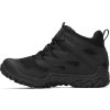 Dětské turistické boty MERRELL MK168080 chameleon 7 MID WP black (Velikost 27)